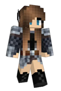 fairytail8 Minecraft avatar full body