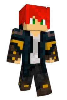 fairytail_mc Minecraft avatar full body