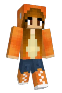 fairytailtrash Minecraft avatar full body