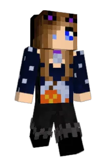 fairywillow Minecraft avatar full body
