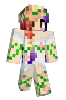fairyyya Minecraft avatar full body