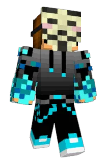 faisalq22 Minecraft avatar full body