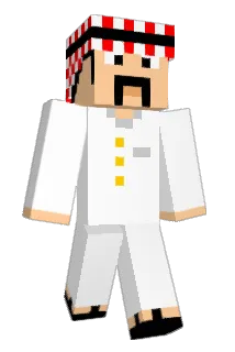 faisi1 Minecraft avatar full body