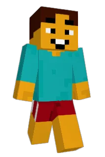 faison_18 Minecraft avatar full body