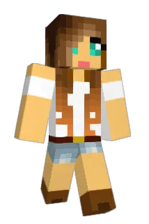 faith2020 Minecraft avatar full body