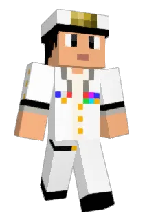faithboy61 Minecraft avatar full body
