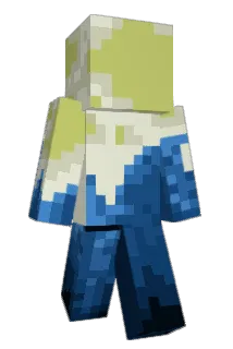 faithfromcanada Minecraft avatar full body