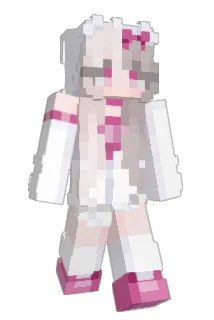 faithjanee Minecraft avatar full body