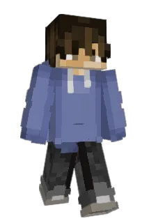 faithnolimit Minecraft avatar full body