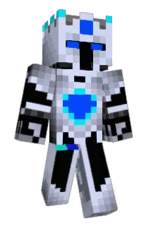 faithwarrior Minecraft avatar full body