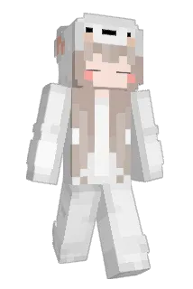 faithyyoder Minecraft avatar full body