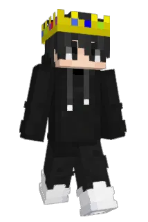 faixy Minecraft avatar full body