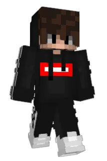 fajado Minecraft avatar full body