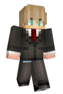 fajg Minecraft avatar full body