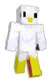 fajowa Minecraft avatar full body