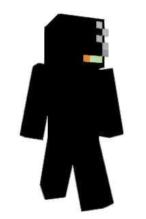 fajura Minecraft avatar full body