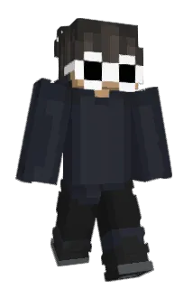 fakcorpse Minecraft avatar full body