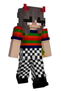 fakeMerr Minecraft avatar full body