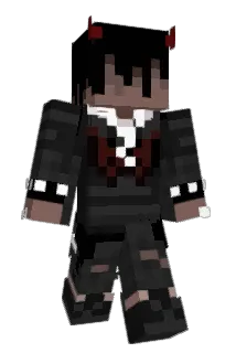 fake_camm Minecraft avatar full body