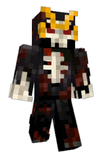 fake_k1 Minecraft avatar full body