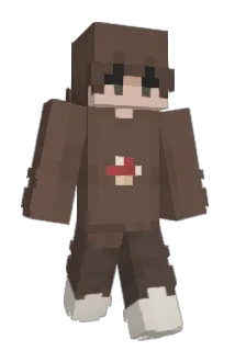 fake_smile05 Minecraft avatar full body