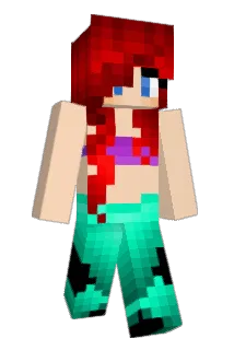 fakecc Minecraft avatar full body