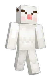 fakechaitea Minecraft avatar full body