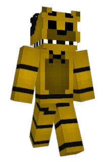 fakefjc Minecraft avatar full body