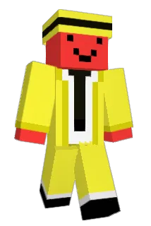 fakefreddy167 Minecraft avatar full body