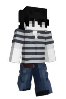 fakeminkarchive Minecraft avatar full body