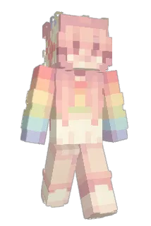 faken1006 Minecraft avatar full body