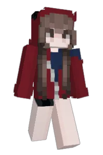 faketonystark Minecraft avatar full body