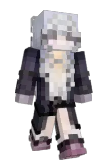 fakeyou1 Minecraft avatar full body