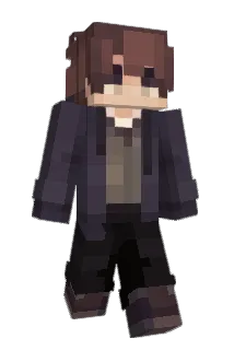 fakhrads Minecraft avatar full body