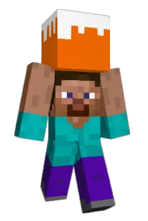 fakkfejs Minecraft avatar full body