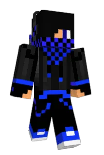 fakku_15 Minecraft avatar full body