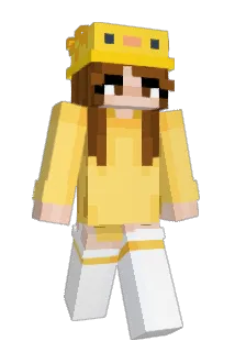 fakulakaka Minecraft avatar full body