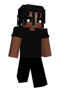 fakuxo Minecraft avatar full body