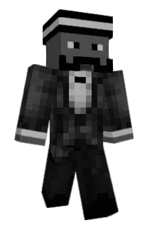 falaf Minecraft avatar full body
