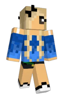 falafeldonkey75 Minecraft avatar full body