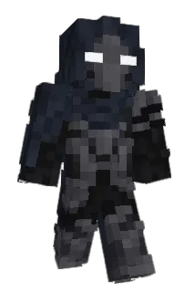 falar13 Minecraft avatar full body