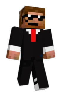 falco713 Minecraft avatar full body