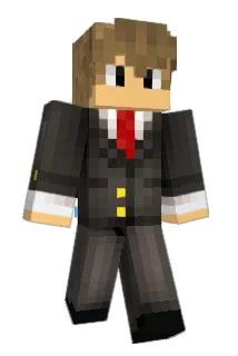 falco84 Minecraft avatar full body