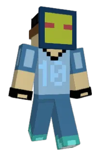 falcom0 Minecraft avatar full body