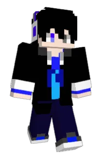 falcon222 Minecraft avatar full body