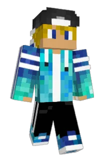 falconXD_ Minecraft avatar full body