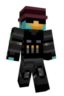 falcon_12 Minecraft avatar full body