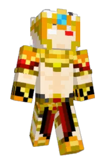 falcon_xrader Minecraft avatar full body