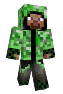 falconman30 Minecraft avatar full body