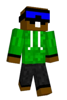 falcons750 Minecraft avatar full body